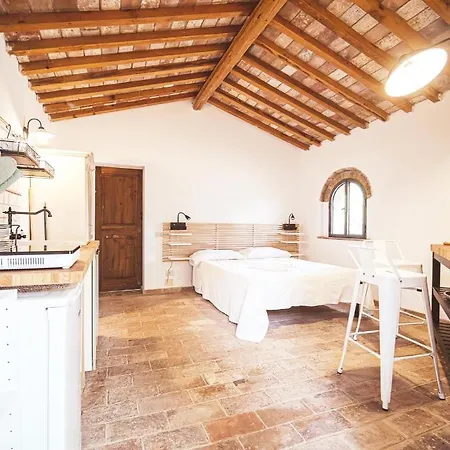 Relais Casale Il Poggetto - Edera By Zoom In Earth Apartment Cecina (Livorno)