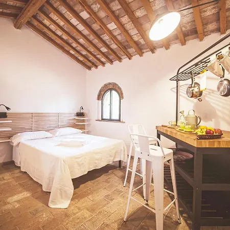 Relais Casale Il Poggetto - Edera By Zoom In Earth Cecina (Livorno)