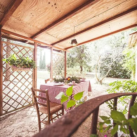 Relais Casale Il Poggetto - Edera By Zoom In Earth * Cecina (Livorno)