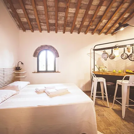 Apartment Relais Casale Il Poggetto - Edera By Zoom In Earth *