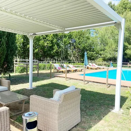 Relais Casale Il Poggetto - Edera By Zoom In Earth * Cecina (Livorno)